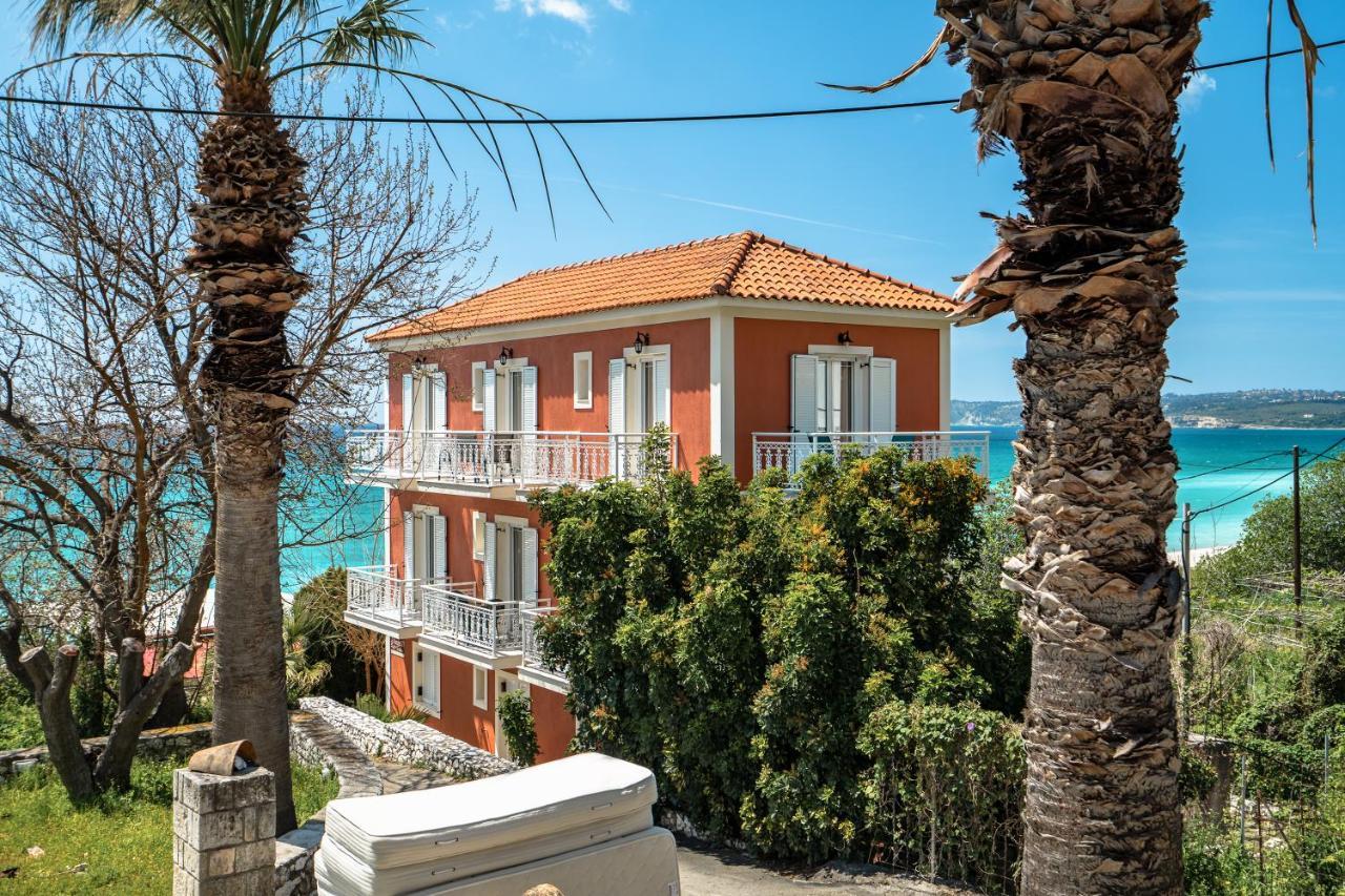 Angela Partial Sea View 9 Apartment Lourdata  Exterior photo