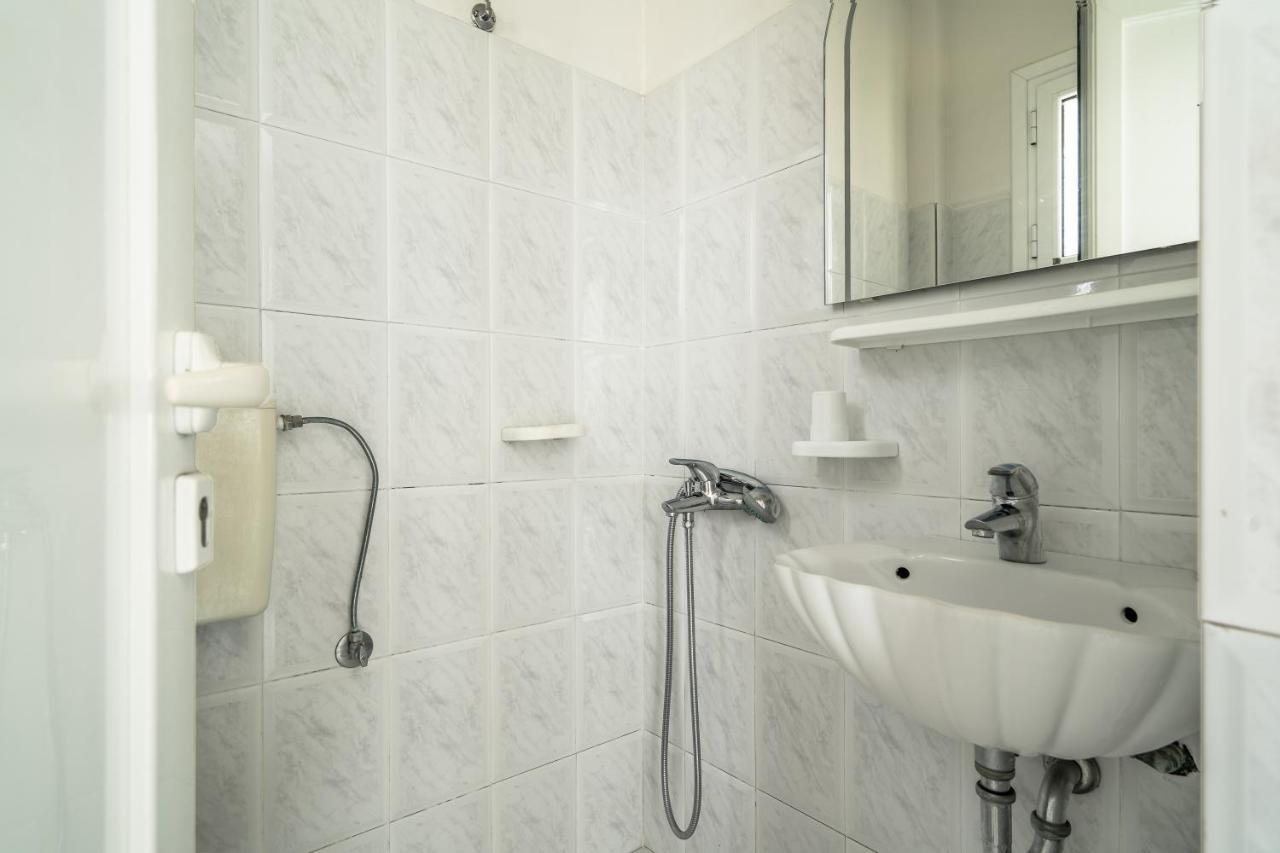 Angela Partial Sea View 9 Apartment Lourdata  Exterior photo
