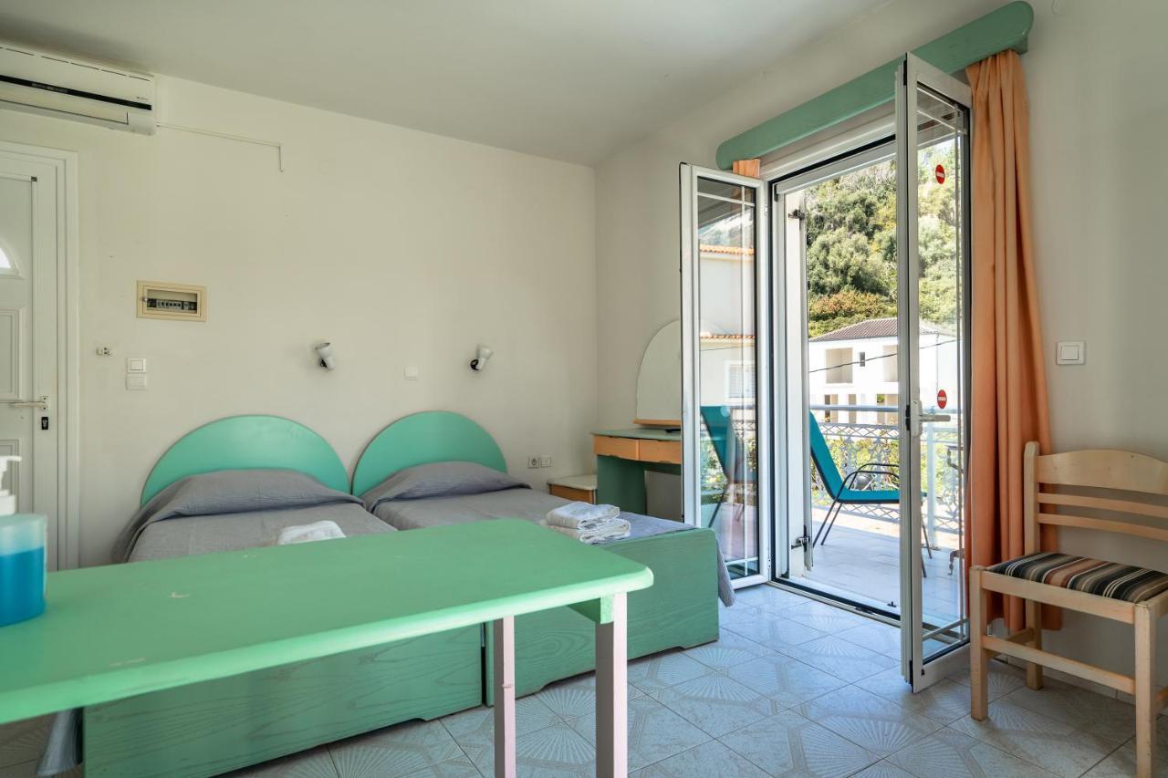 Angela Partial Sea View 9 Apartment Lourdata  Exterior photo