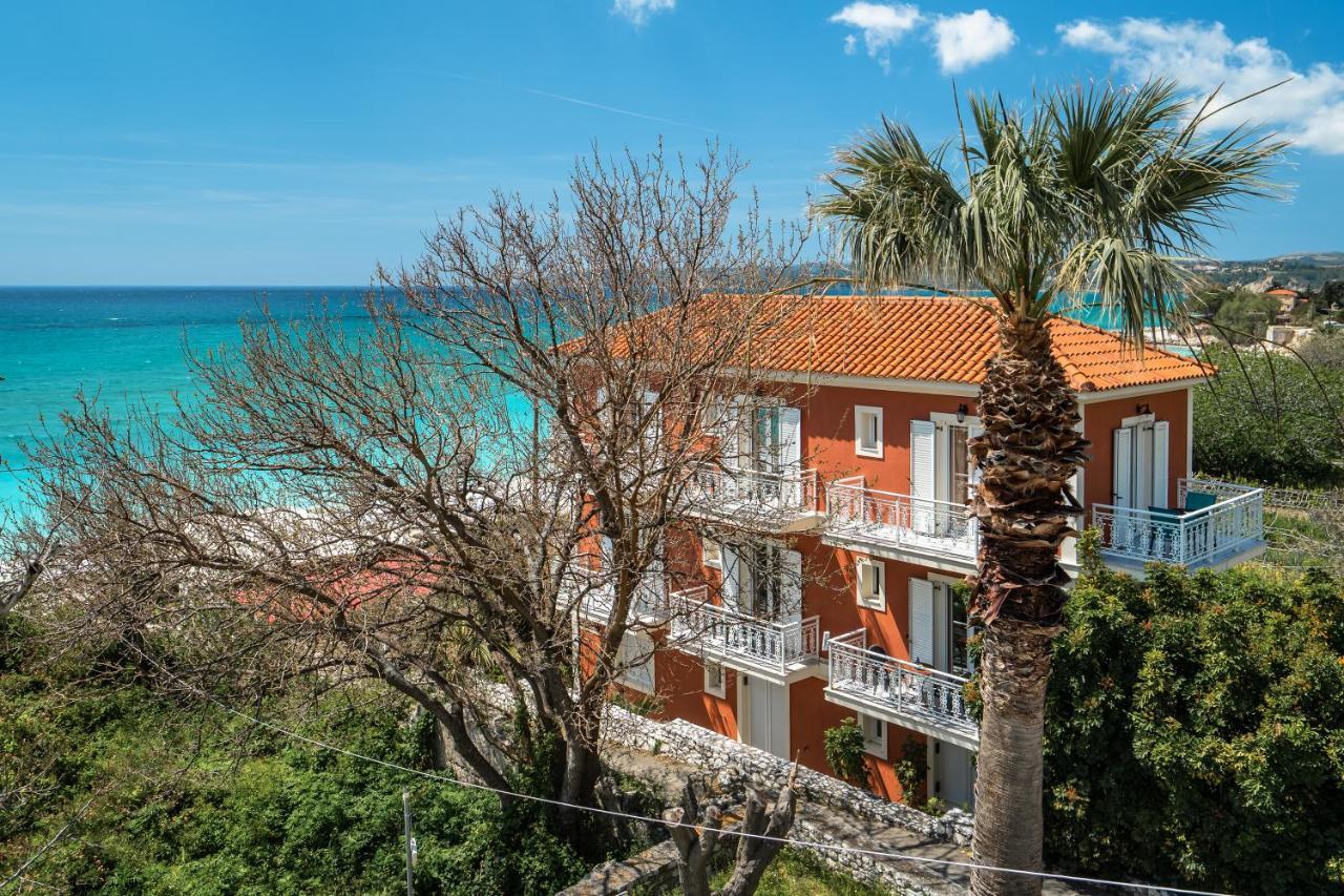 Angela Partial Sea View 9 Apartment Lourdata  Exterior photo
