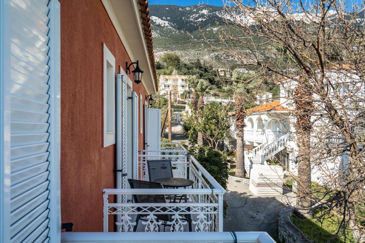 Angela Partial Sea View 9 Apartment Lourdata  Exterior photo
